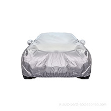 Trọng lượng nhẹ Polyester Universal Car Cover